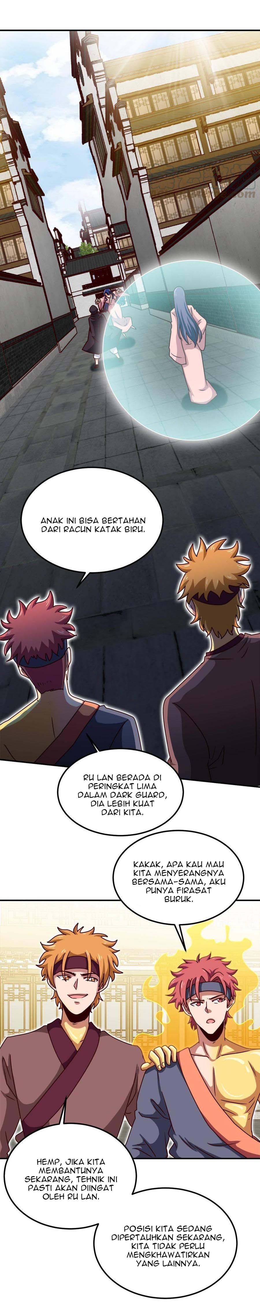 Supreme Godly System Chapter 162 Gambar 6